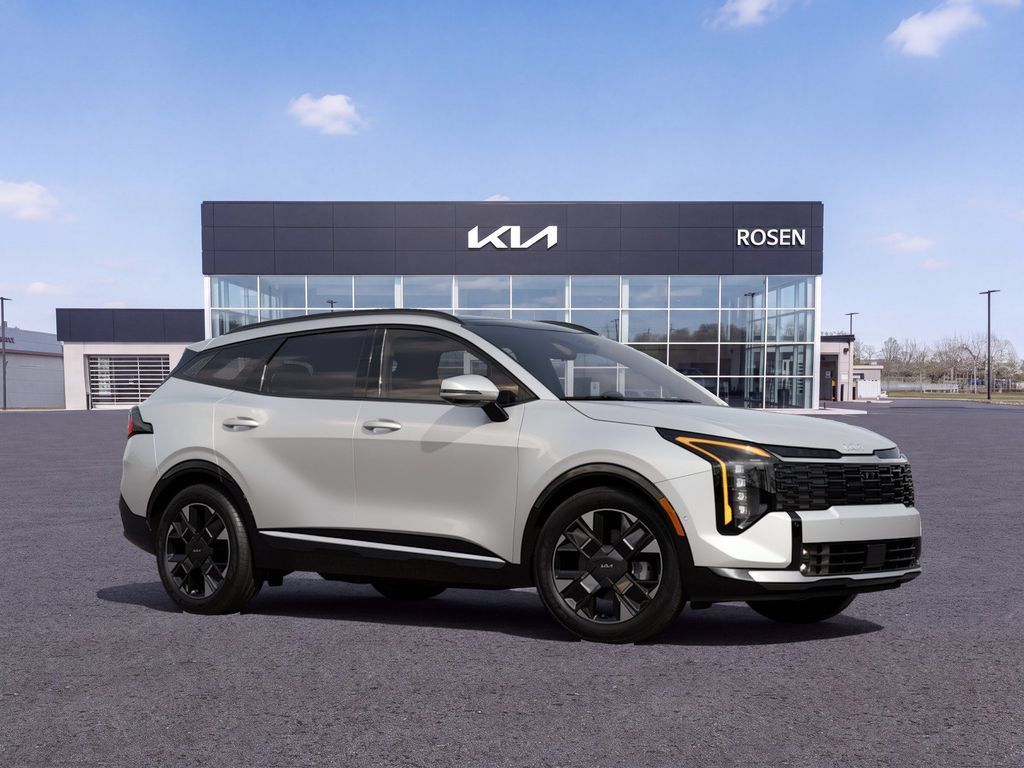 New 2026 Kia Sportage SX FWD image 27