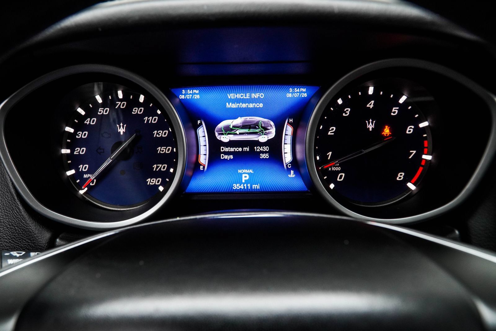 Used 2019 Maserati Ghibli S Q4 AWD/4WD image 34