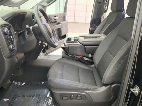 Used 2023 Chevrolet Silverado 1500 Custom w/ LPO, Dark Essentials Package image 22