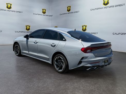 Used 2023 Kia K5 GT-Line w/ GT-Line Premium Package AWD/4WD image 3