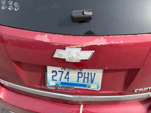 Used 2012 Chevrolet Captiva Sport LT image 10