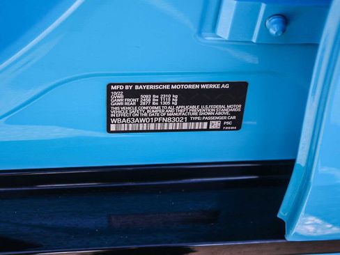 Used 2023 BMW M440i Gran Coupe image 28