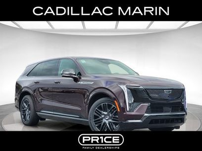 New 2025 Cadillac Escalade IQ Sport 2 w/ LPO, ONYX Package