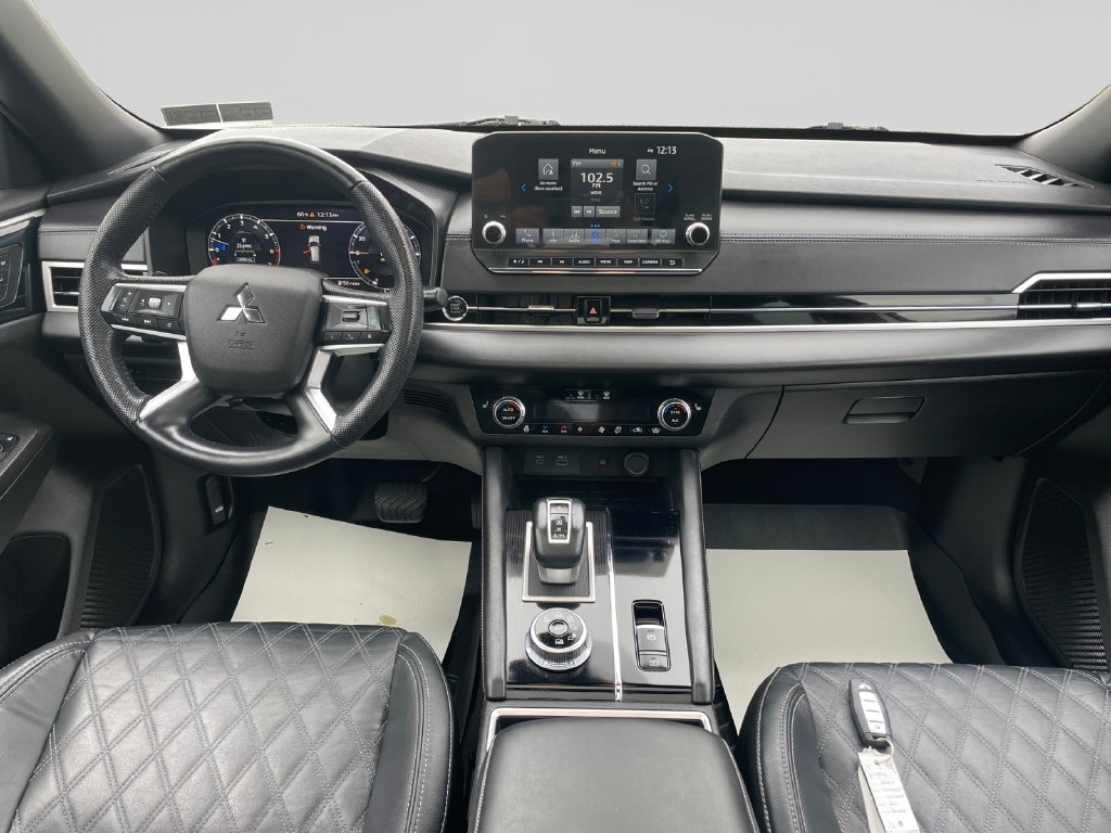Used 2023 Mitsubishi Outlander SEL Black Edition AWD/4WD image 20