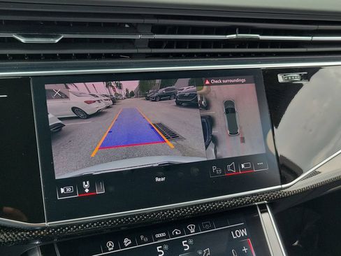Certified 2023 Audi SQ7 Prestige w/ Prestige Package AWD/4WD image 12
