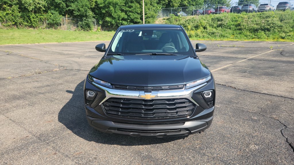 New 2026 Chevrolet TrailBlazer LS FWD image 4