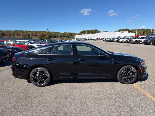 New 2027 Kia K5 GT-Line w/ GT-Line Red Interior Package AWD/4WD image 2