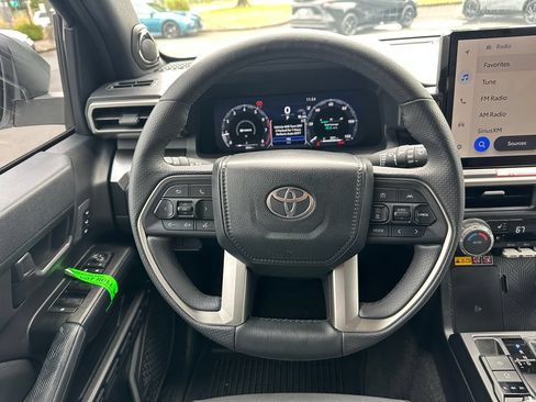 Used 2026 Toyota 4Runner TRD Off-Road Premium AWD/4WD image 19