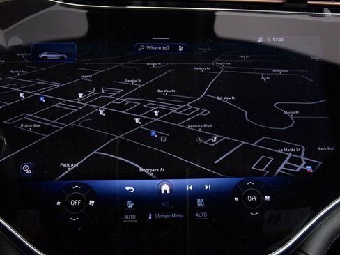 New 2025 Mercedes-Benz EQS AMG 4MATIC image 25