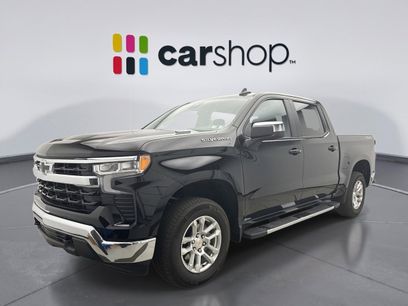 Used 2026 Chevrolet Silverado 1500 LT