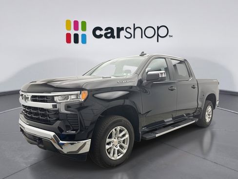 Used 2026 Chevrolet Silverado 1500 LT AWD/4WD image 1