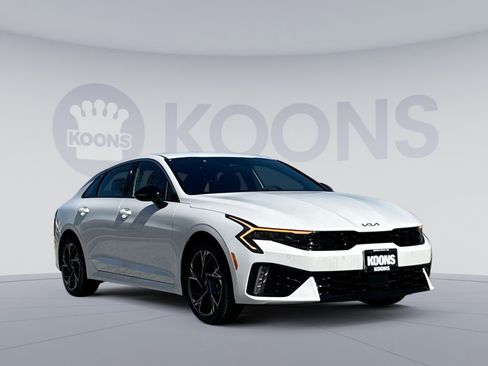 New 2026 Kia K5 GT-Line image 10