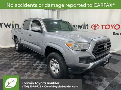 Used 2020 Toyota Tacoma SR