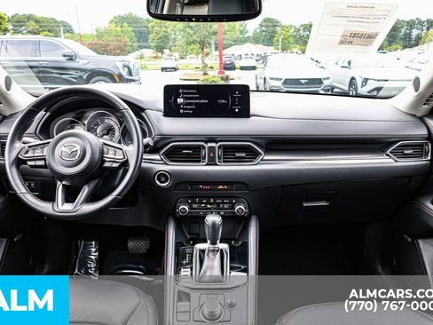Used 2025 MAZDA CX-5 Carbon Edition AWD/4WD image 30