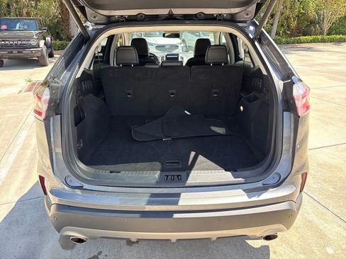 Certified 2024 Ford Edge Titanium image 23