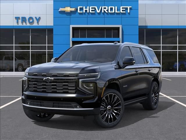 New 2026 Chevrolet Tahoe High Country AWD/4WD image 6