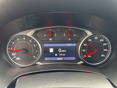 Used 2020 GMC Terrain SLT w/ Preferred Package image 18