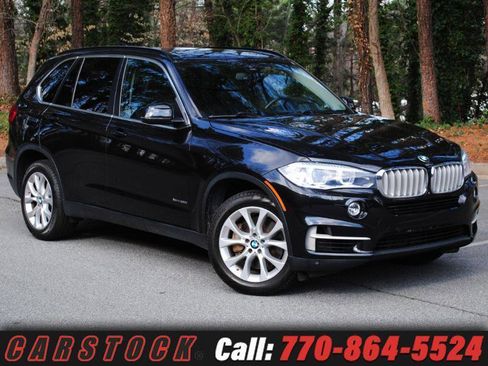 Used 2016 BMW X5 xDrive50i image 1