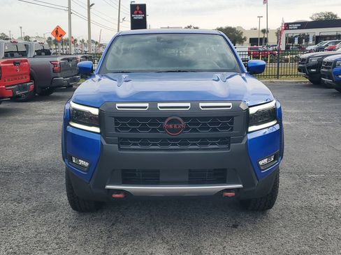 New 2026 Nissan Frontier Pro-X w/ Tow Package image 2