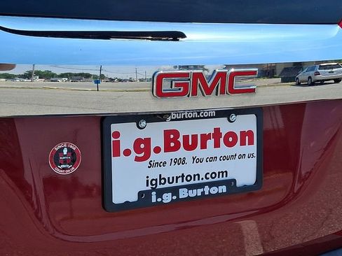Used 2012 GMC Terrain SLE w/ LPO, Chrome Package FWD image 29