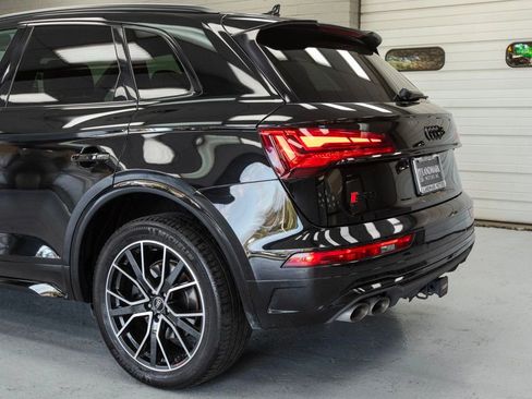 Used 2023 Audi SQ5 Premium Plus w/ Premium Plus Package image 40
