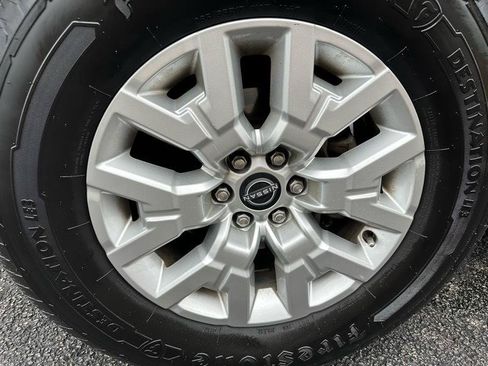 Used 2023 Nissan Frontier SV w/ SV Convenience Package AWD/4WD image 29