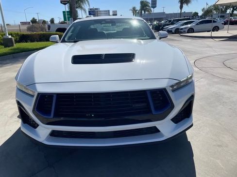 New 2025 Ford Mustang GT Premium w/ California Special Package image 8