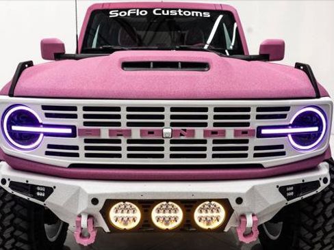 Used 2022 Ford Bronco 4-Door image 15