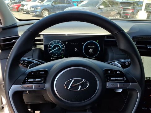 Certified 2024 Hyundai Tucson SEL image 19