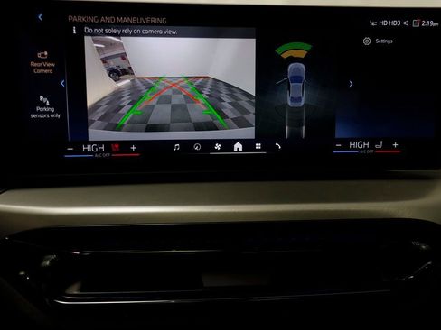 Certified 2025 BMW 230i xDrive Coupe w/ M Sport Package image 11