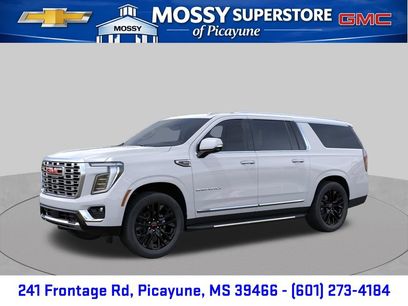 New 2026 GMC Yukon XL Denali w/ LPO, Floor Liner Package
