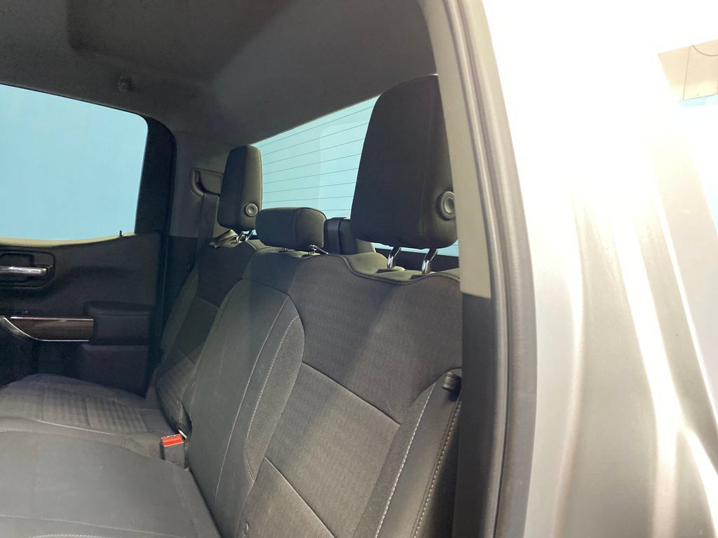 Used 2019 Chevrolet Silverado 1500 RST w/ All-Star Edition AWD/4WD image 26