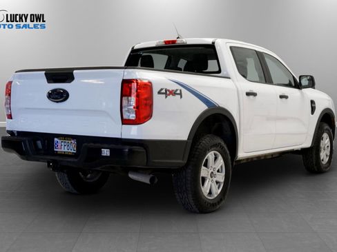 Used 2024 Ford Ranger XL w/ Trailer Tow Package AWD/4WD image 4