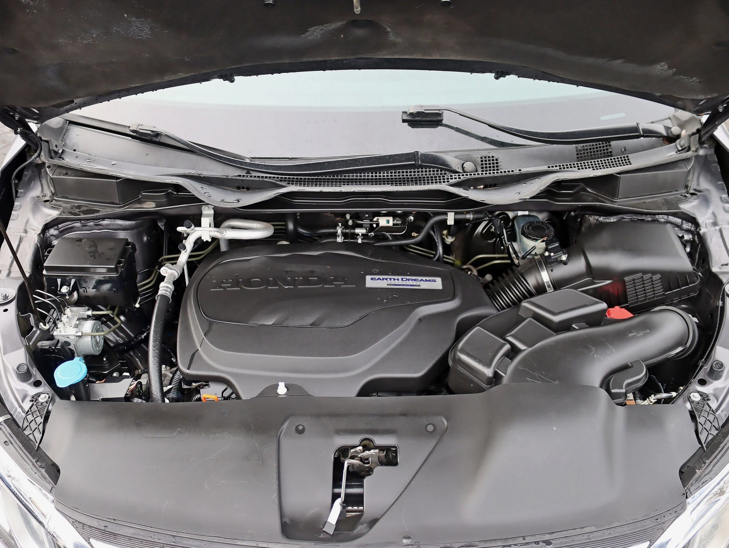 Used 2018 Honda Odyssey EX-L image 36