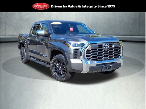 Used 2022 Toyota Tundra 1794 Edition image 1