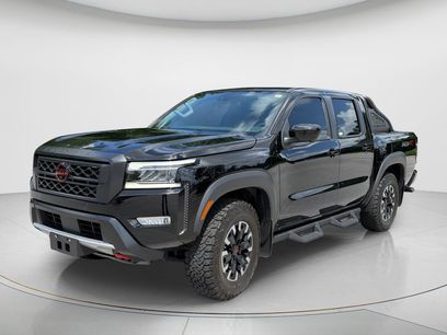 Used 2022 Nissan Frontier PRO-4X
