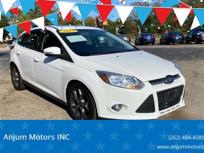 Used 2013 Ford Focus SE