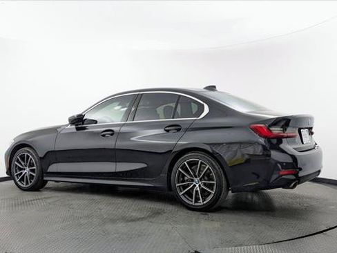 Used 2021 BMW 330i xDrive Sedan w/ Convenience Package AWD/4WD image 6