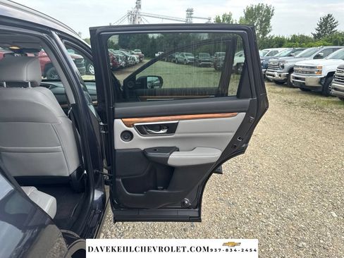 Used 2018 Honda CR-V Touring image 26