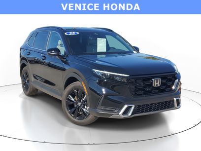 Certified 2025 Honda CR-V Sport Touring