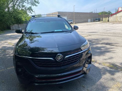 Used 2021 Buick Encore GX Select w/ Experience Buick Package AWD/4WD image 8