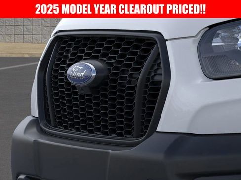 New 2025 Ford Transit 150 Low Roof AWD image 17