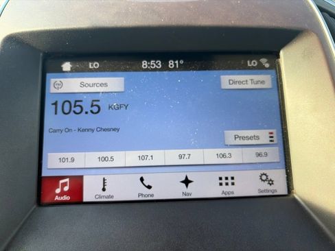 Used 2016 Ford Edge Sport w/ Equipment Group 401A AWD/4WD image 29