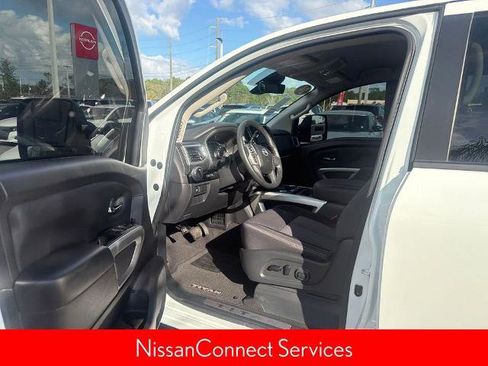 Certified 2024 Nissan Titan SV w/ SV Convenience Package image 13
