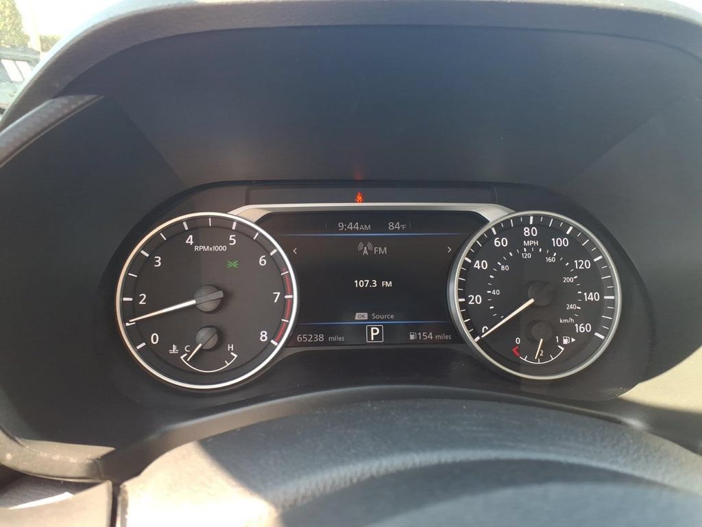 Certified 2024 Nissan Sentra SV FWD image 15