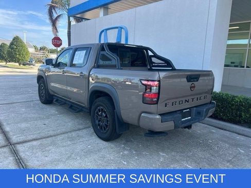 Used 2022 Nissan Frontier PRO-4X w/ Pro-4X Premium Package AWD/4WD image 6
