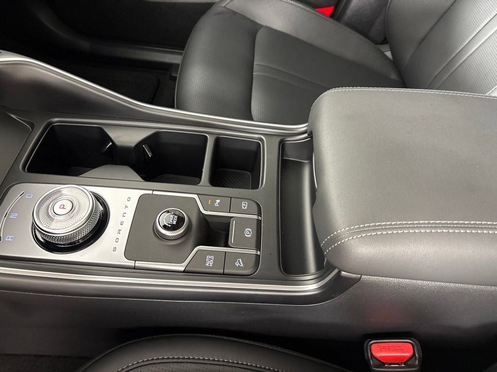 New 2026 Kia Sorento EX w/ EX Premium Package FWD image 44