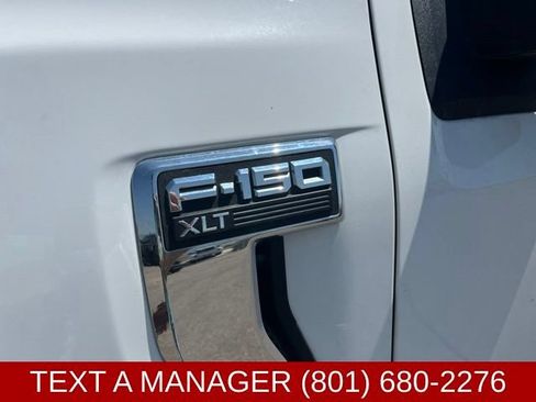Used 2021 Ford F150 XLT AWD/4WD image 10