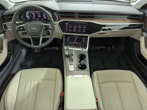 New 2025 Audi A6 3.0T Premium image 10