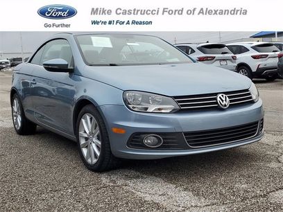 Used 2012 Volkswagen Eos Komfort